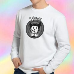 Looney Tunes Wolverine Sweatshirt