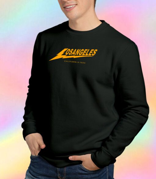 Los Angeles California 1984 Sweatshirt