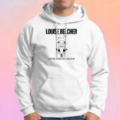 Louise Belcher X Descendents Hoodie