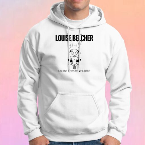 Louise Belcher X Descendents Hoodie