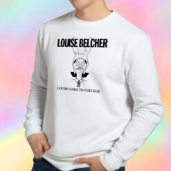 Louise Belcher X Descendents Sweatshirt