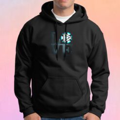 Love Iron Man Hoodie