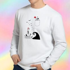 Love Nightmare Sweatshirt