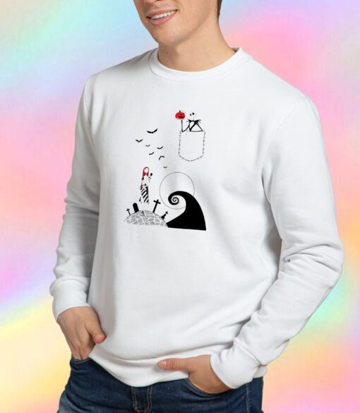 Love Nightmare Sweatshirt