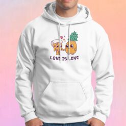 Love is Love Hoodie