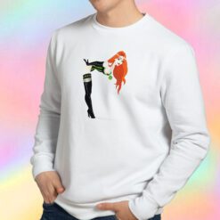 Lucky Girl Sweatshirt