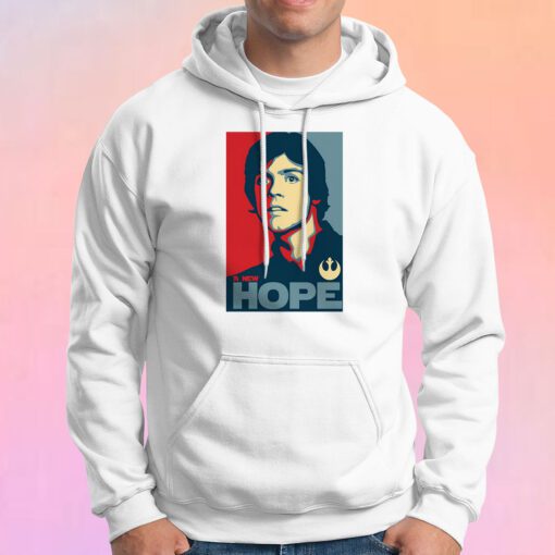 Luke Skywalker Hope Hoodie