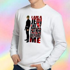 Luke Skywalker Sweatshirt