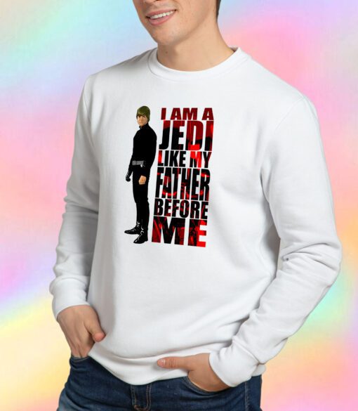 Luke Skywalker Sweatshirt