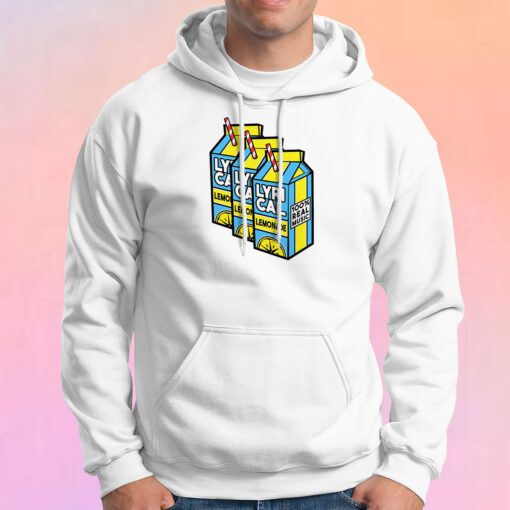 Lyrical Lemonade Triple Patch Hoodie