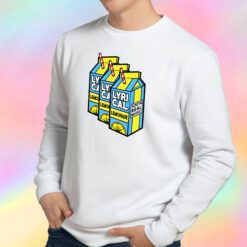 Lyrical Lemonade Triple Patch Sweatshirt