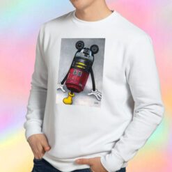 M2M2 R2D2 Sweatshirt