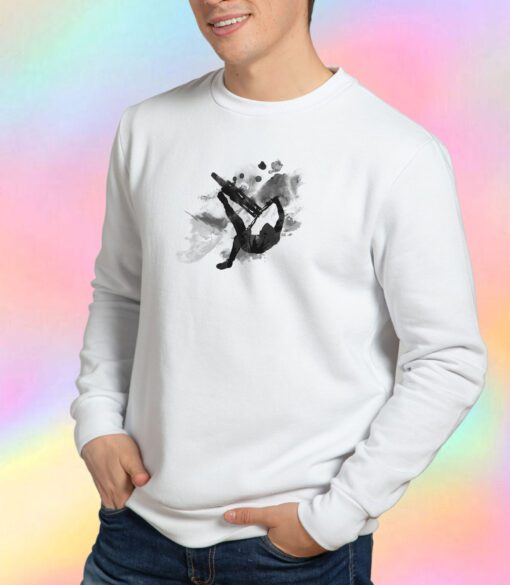 MTB Aqua Trickz Sweatshirt