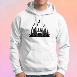 MTB Bikes Hoodie