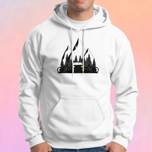 MTB Bikes Hoodie