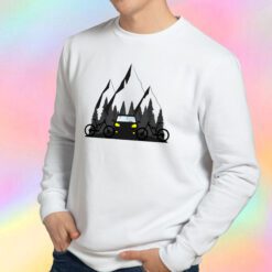 MTB Bikes Sweatshirt