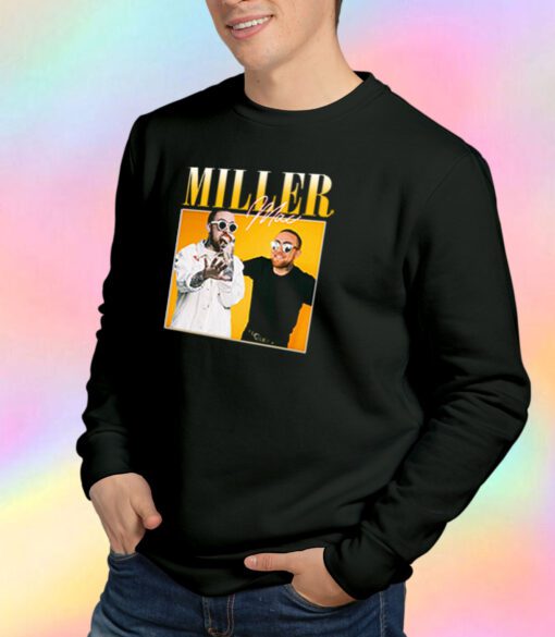 Mac Miller 90s Vintage Sweatshirt