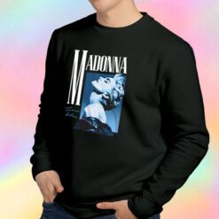 Madonna True Blue Album Sweatshirt
