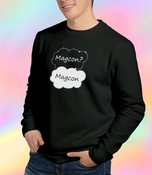 Magcon Magcon Sweatshirt