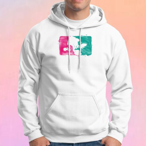 Major League Splat Hoodie