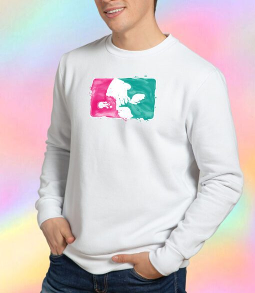 Major League Splat Sweatshirt