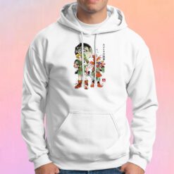 Majoras Mask Hoodie