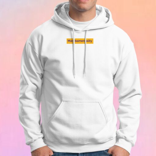 Mamba Mentality Hoodie
