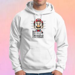 Mario Escobar Hoodie