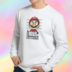 Mario Escobar Sweatshirt