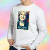 Martha Stewart Hope Sweatshirt