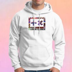 Martin Garrix Montage Hoodie