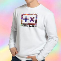 Martin Garrix Montage Sweatshirt