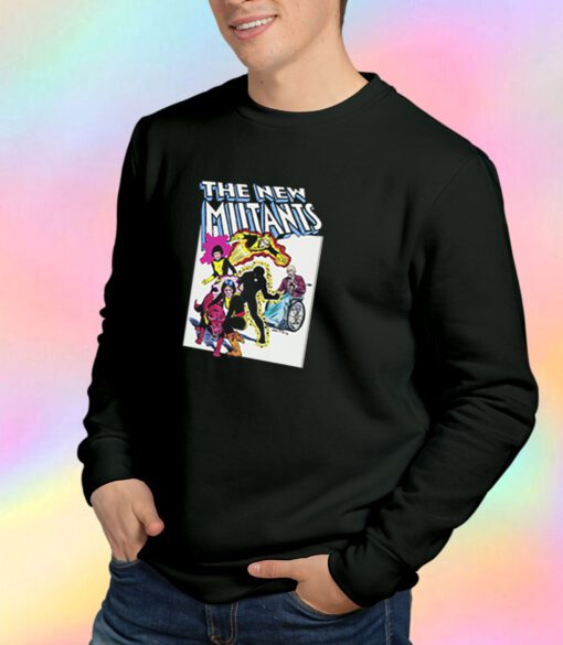 Marvel The New Mutants Sweatshirt