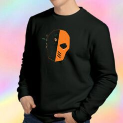 Masked Sweatshirt