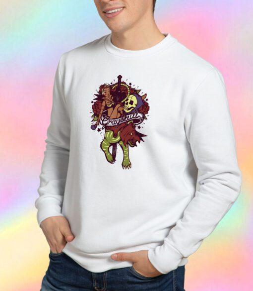Master is Ruin Sweatshirt