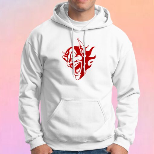 Maximum Line Drive Pocket Print Hoodie