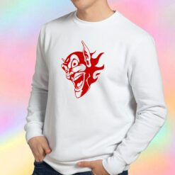 Maximum Line Drive Pocket Print Sweatshirt