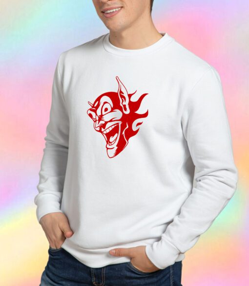Maximum Line Drive Pocket Print Sweatshirt