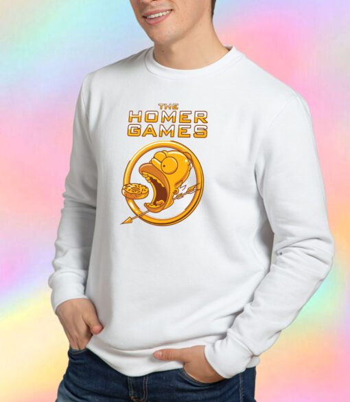 May The Odds Be Ever In Your Flavor Sweatshirt
