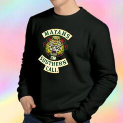 Mayans MC Patch Sweatshirt
