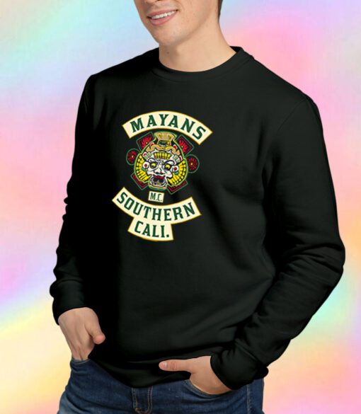 Mayans MC Patch Sweatshirt