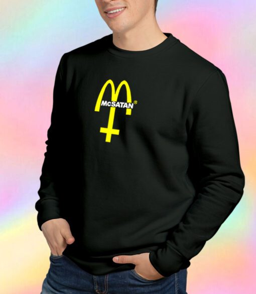 Mc Satan Sweatshirt