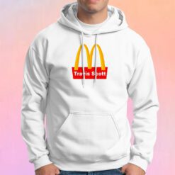 Mcd Travis Scott New Collaboration Hoodie