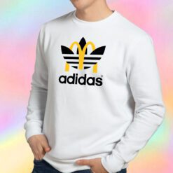 Mcdonald Fast Food Sportswear Sweatshirt