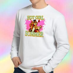 Megan Thee Stallions Hot Girl Summer Sweatshirt