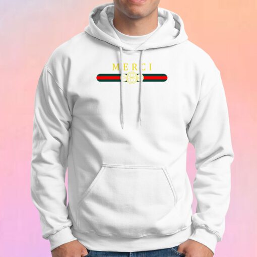 Merci Women Classic Hoodie
