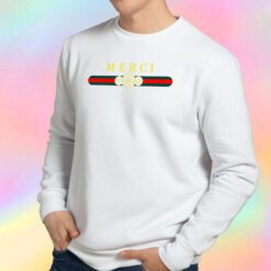 Merci Women Classic Sweatshirt