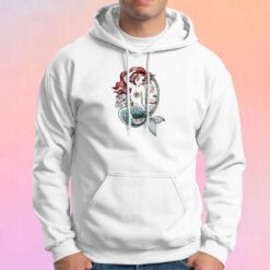 Mermaid tattoo Hoodie