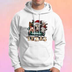 Merry Christmas Festival Hoodie