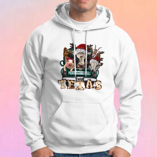 Merry Christmas Festival Hoodie